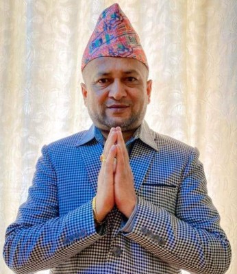 माधव प्रसाद आचार्य